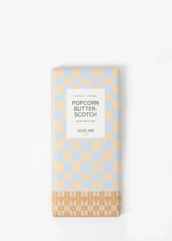 Chocoladereep melk Popcorn Butterscotch