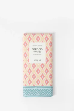 Chocoladereep melk Stroopwafel