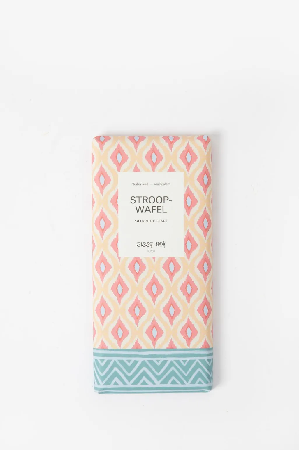 Chocoladereep melk Stroopwafel
