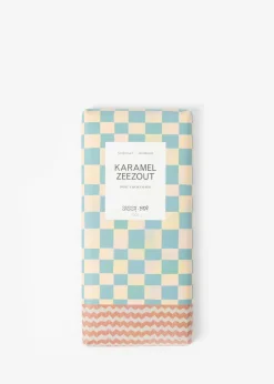 Chocoladereep puur Karamel Zeezout