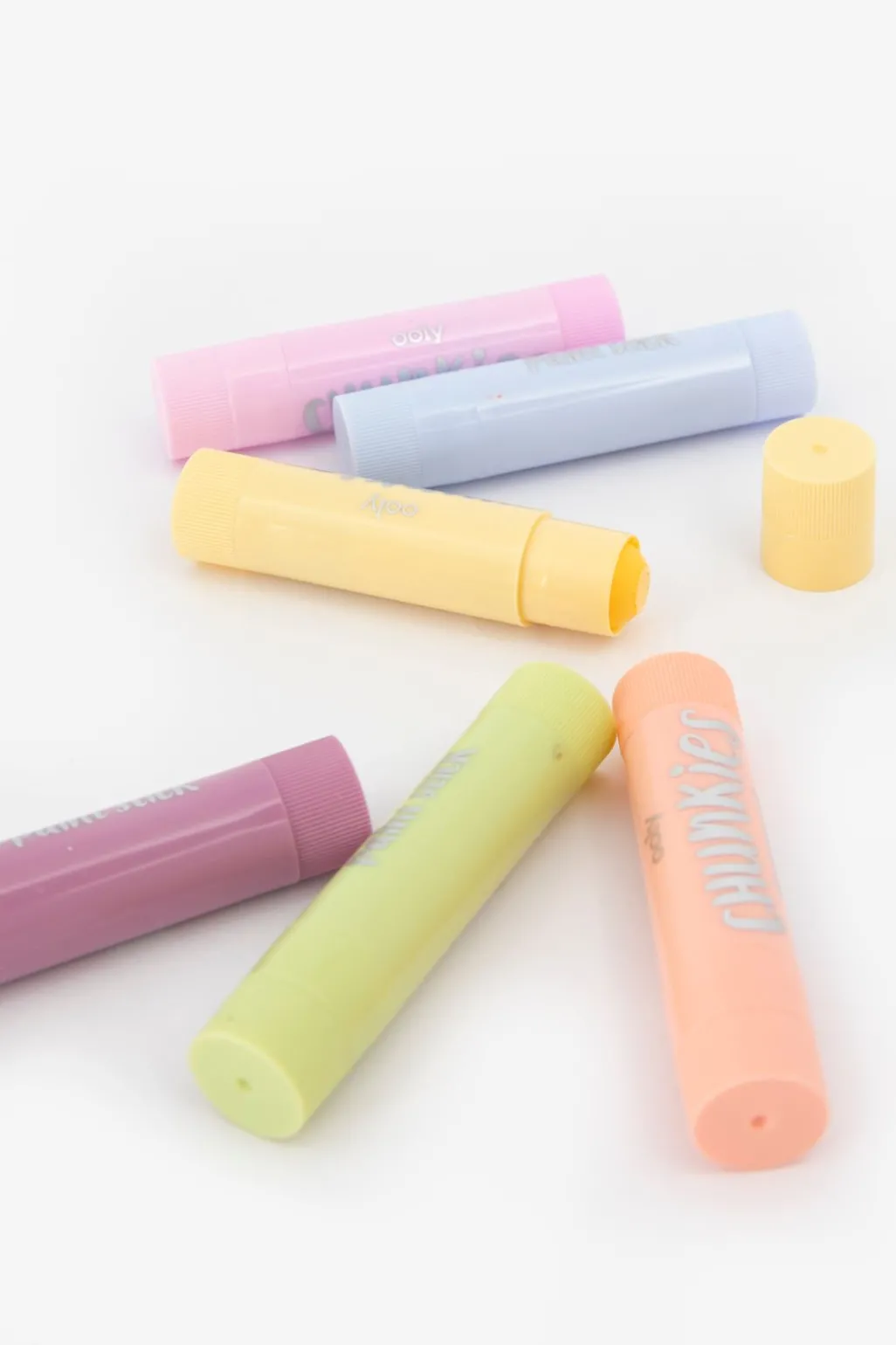 Chunkies verfsticks pastel