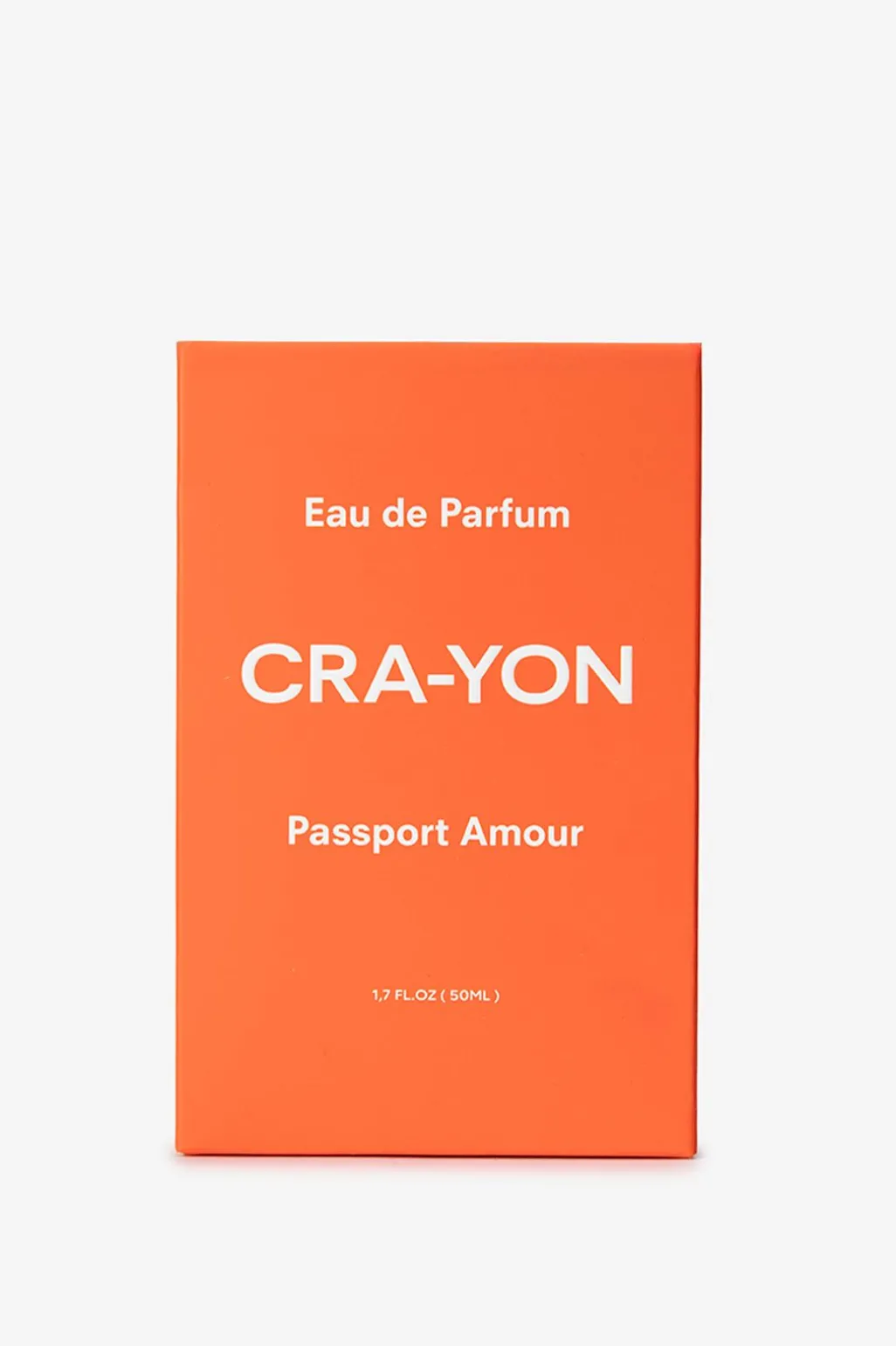 Cra-yon parfum Passport Amour 50 ml