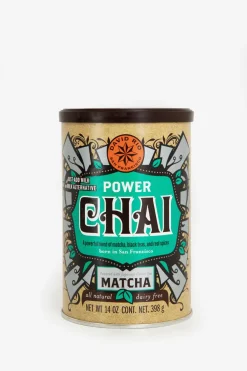 David Rio Chai Latte Power