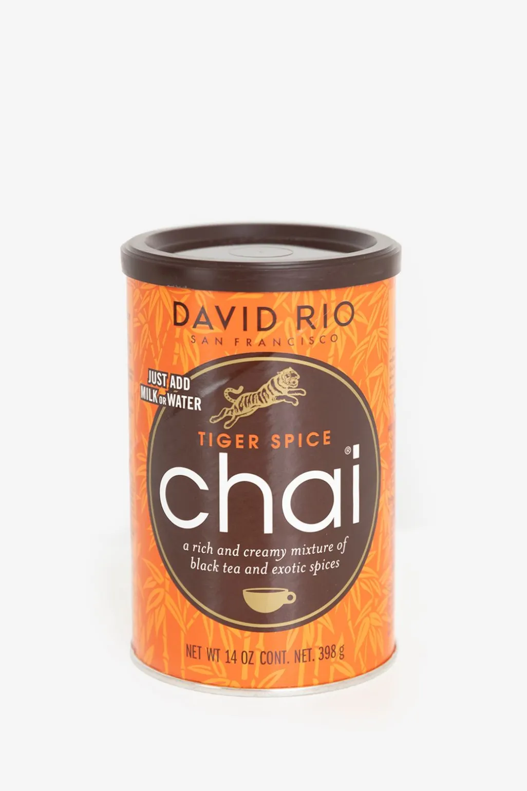 David Rio Chai Latte Tiger Spice