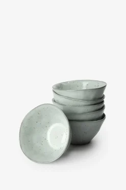 Diepe kom grey glaze