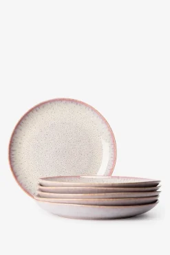 Dinerbord reactive glaze