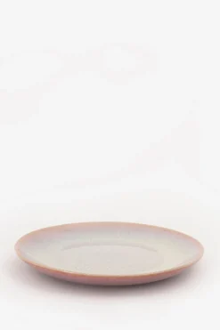 Dinerbord reactive glaze