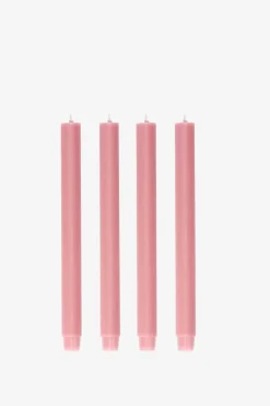 Dinerkaars antiek roze Ø 2,6 cm
