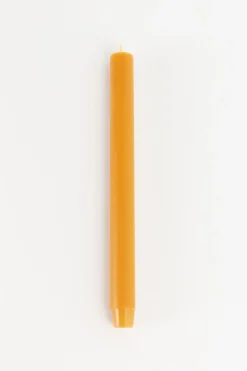 Dinerkaars geel Ø 2,6 cm