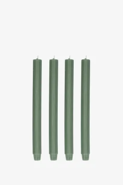 Dinerkaars oil green Ø 2,6 cm