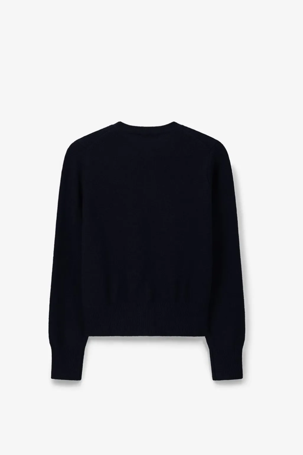 Donkerblauw vest
