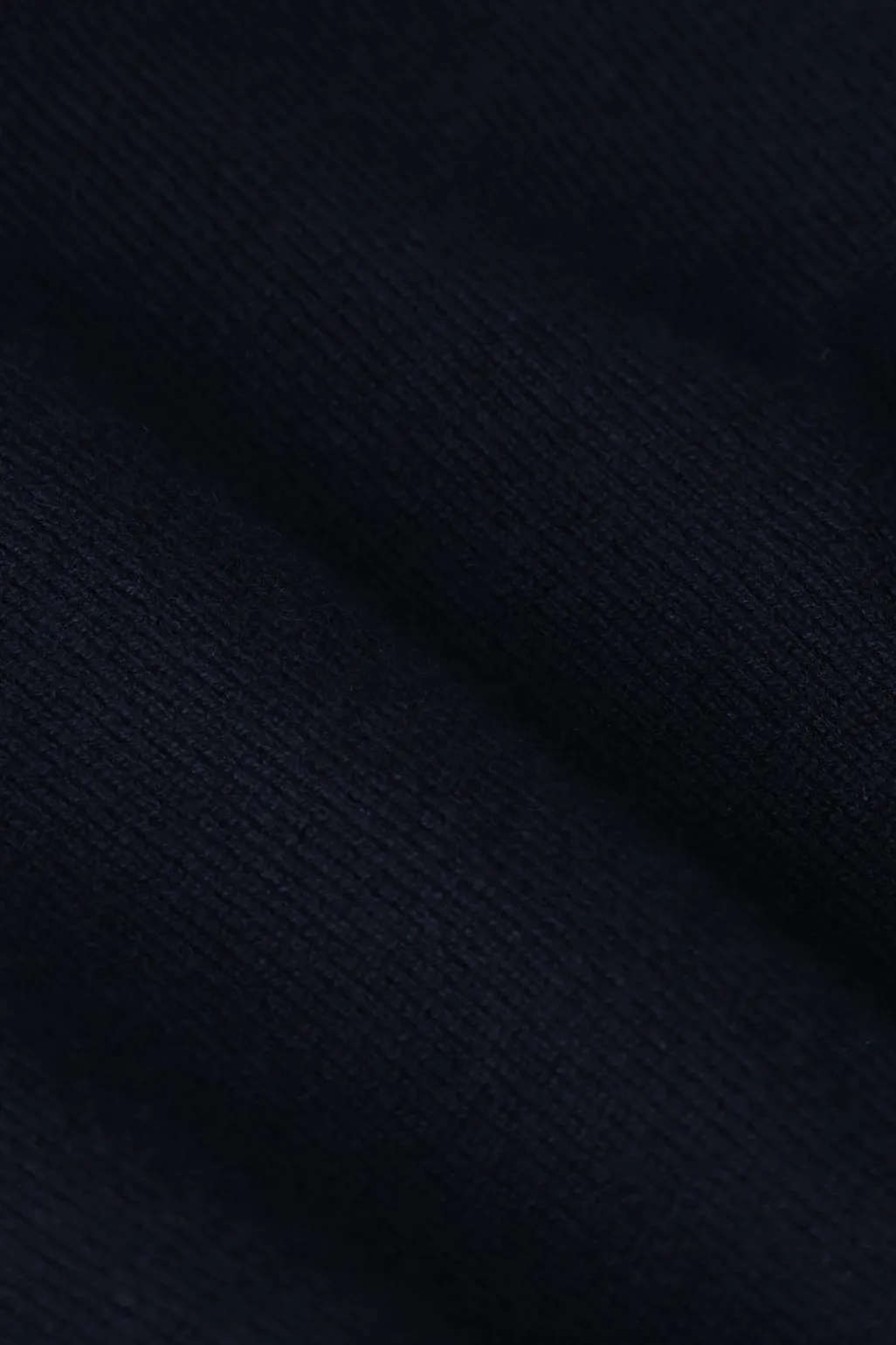Donkerblauw vest