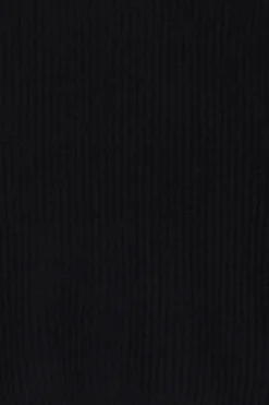 Donkergrijze corduroy pull on broek