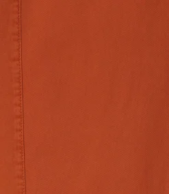 Donkeroranje mid waist tapered leg jeans