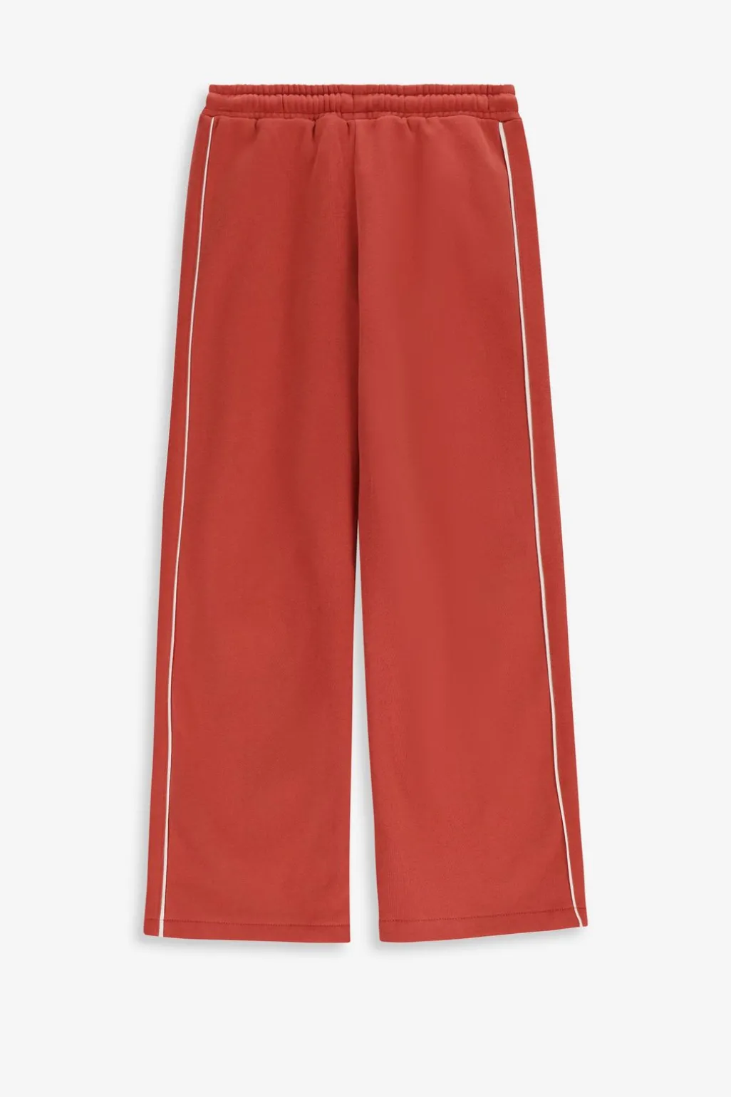 Donkeroranje straight leg sweatpants