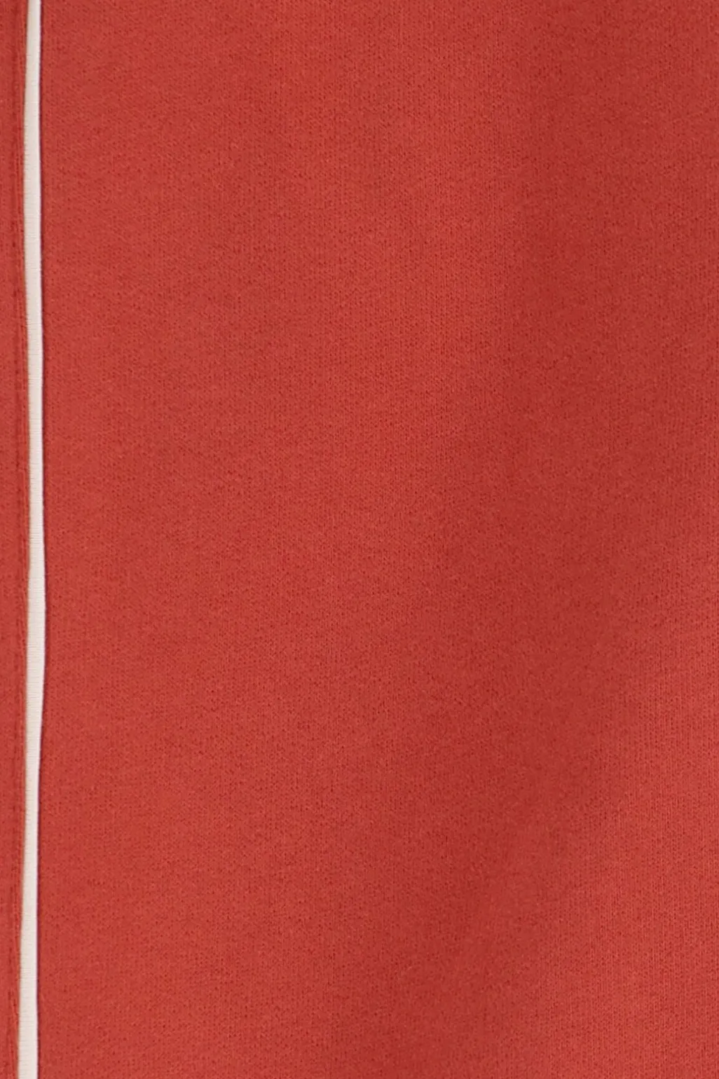Donkeroranje straight leg sweatpants