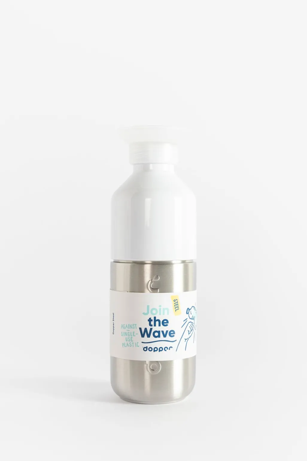 Dopper insulated roestvrij staal 350 ml