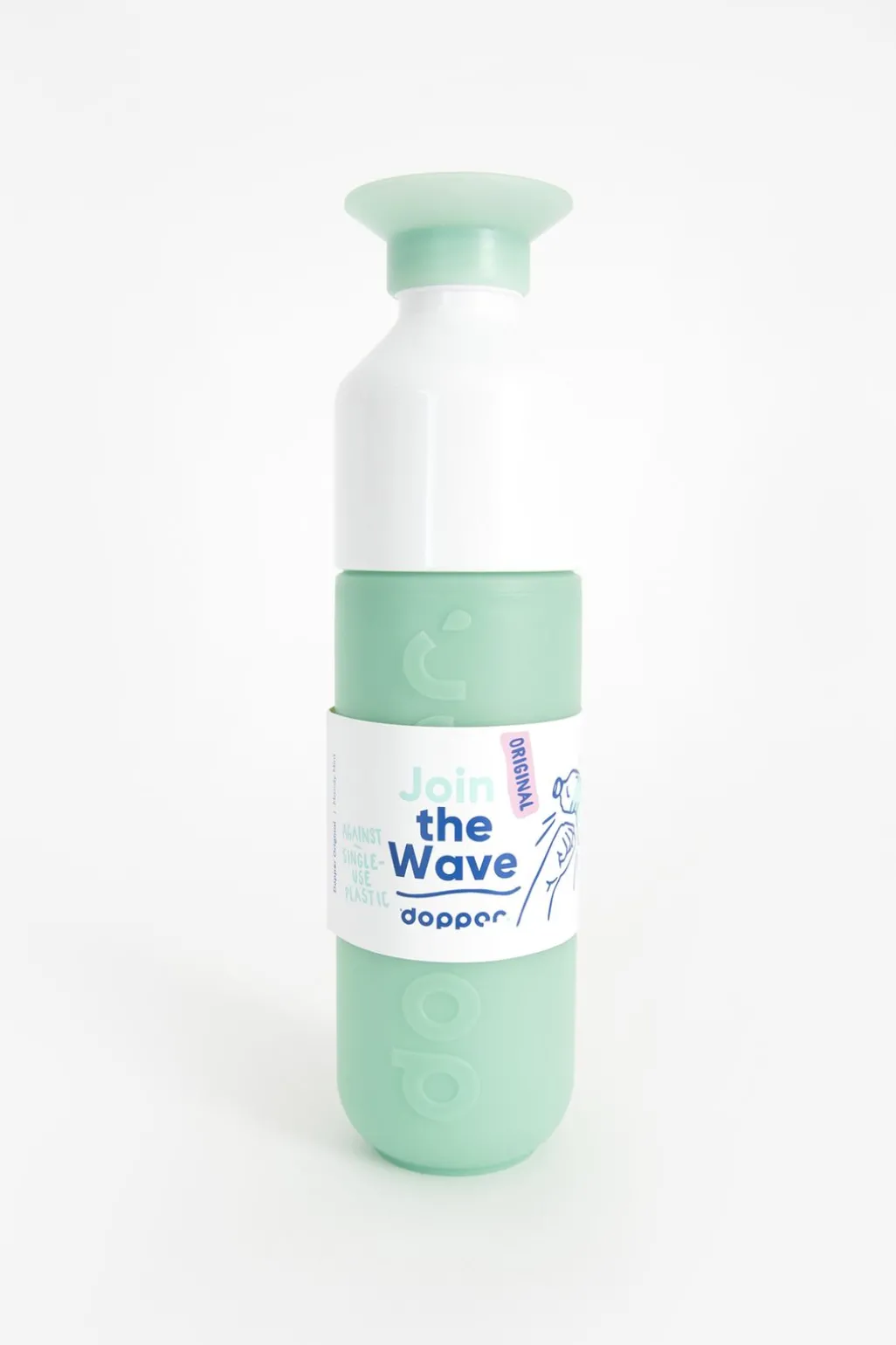 Dopper original Moody mint 450 ml
