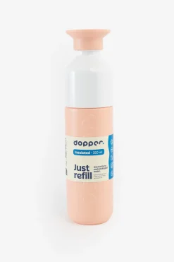 Dopper steel lichtoranje 350 ml