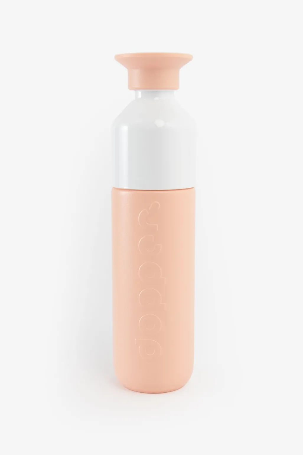 Dopper steel lichtoranje 350 ml