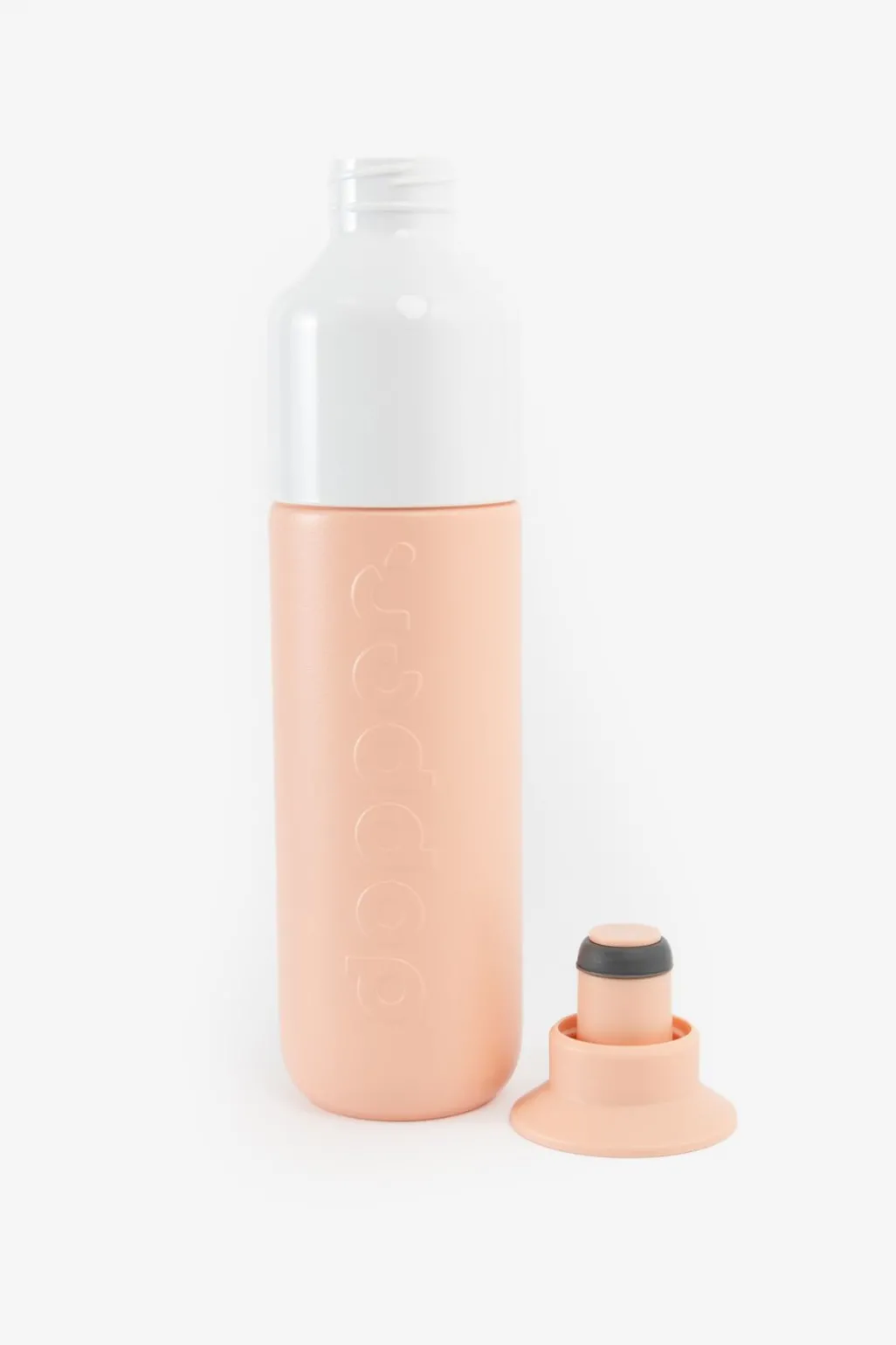 Dopper steel lichtoranje 350 ml