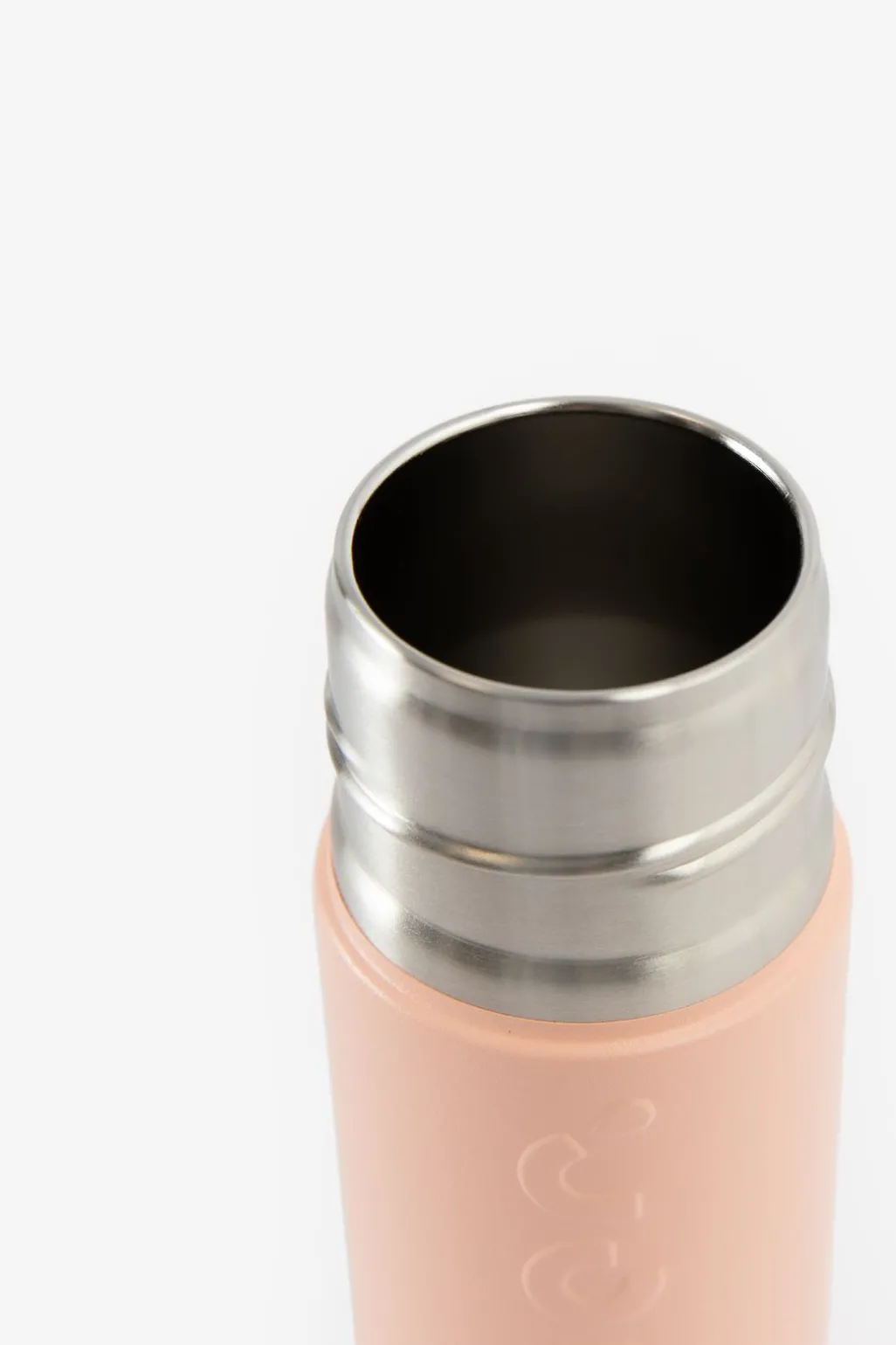 Dopper steel lichtoranje 350 ml