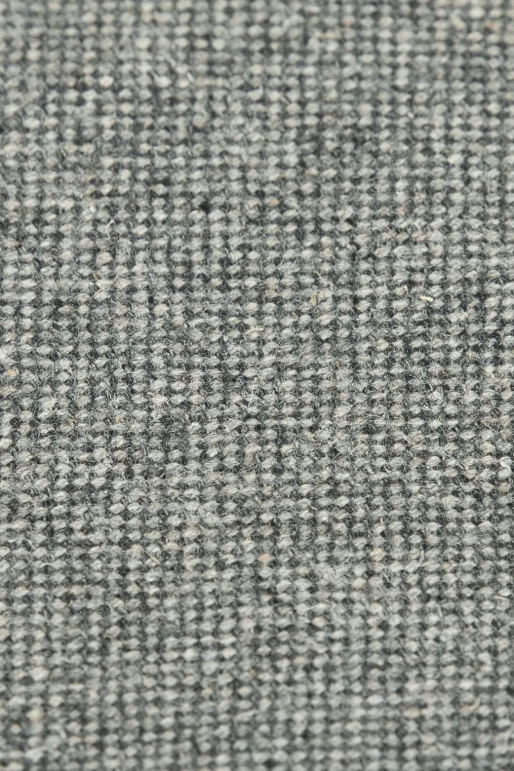 Earl chaise longue links dark grey