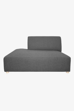 Earl otto longue links dark grey