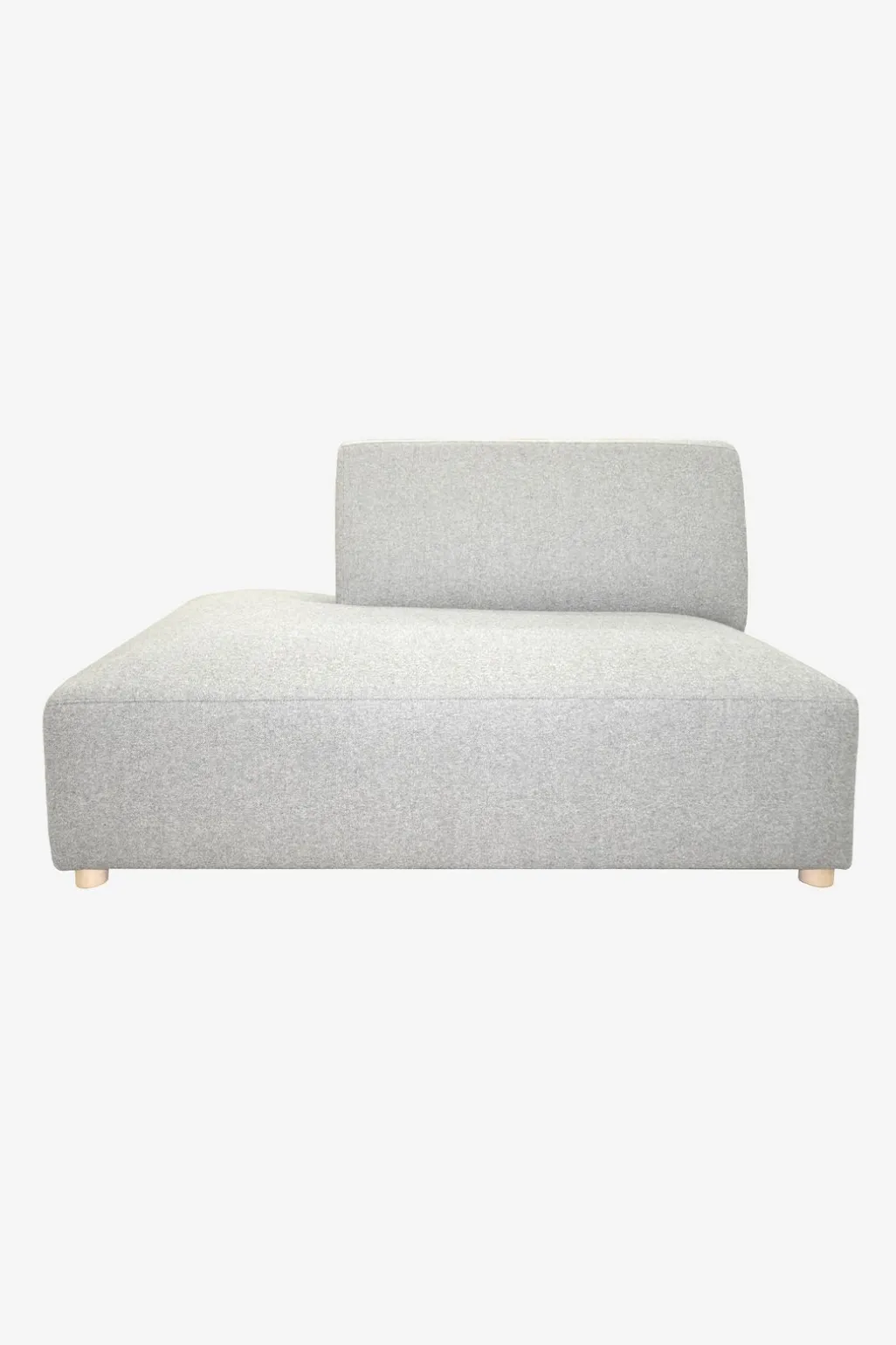 Earl otto longue links light grey