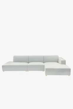 Earl otto longue links light grey