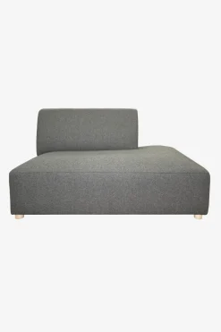 Earl otto longue rechts dark grey