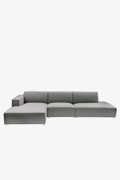 Earl otto longue rechts dark grey