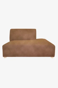 Earl velvet otto longue rechts brons