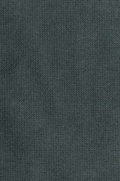Earl velvet otto longue rechts grijs blauw
