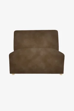 Earl velvet zit dark green hunter