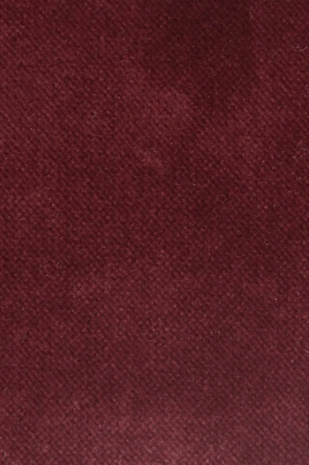 Earl velvet 4-zits bank chaise longue rechts otto longue links wine red