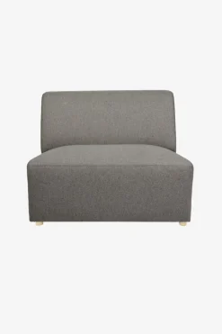 Earl zit dark grey