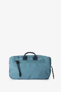 Elliker blauwe slingbag tas