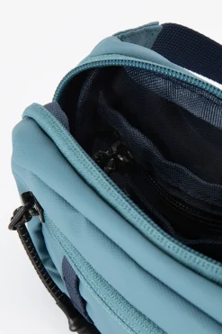 Elliker blauwe slingbag tas