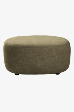 Empress hocker army green