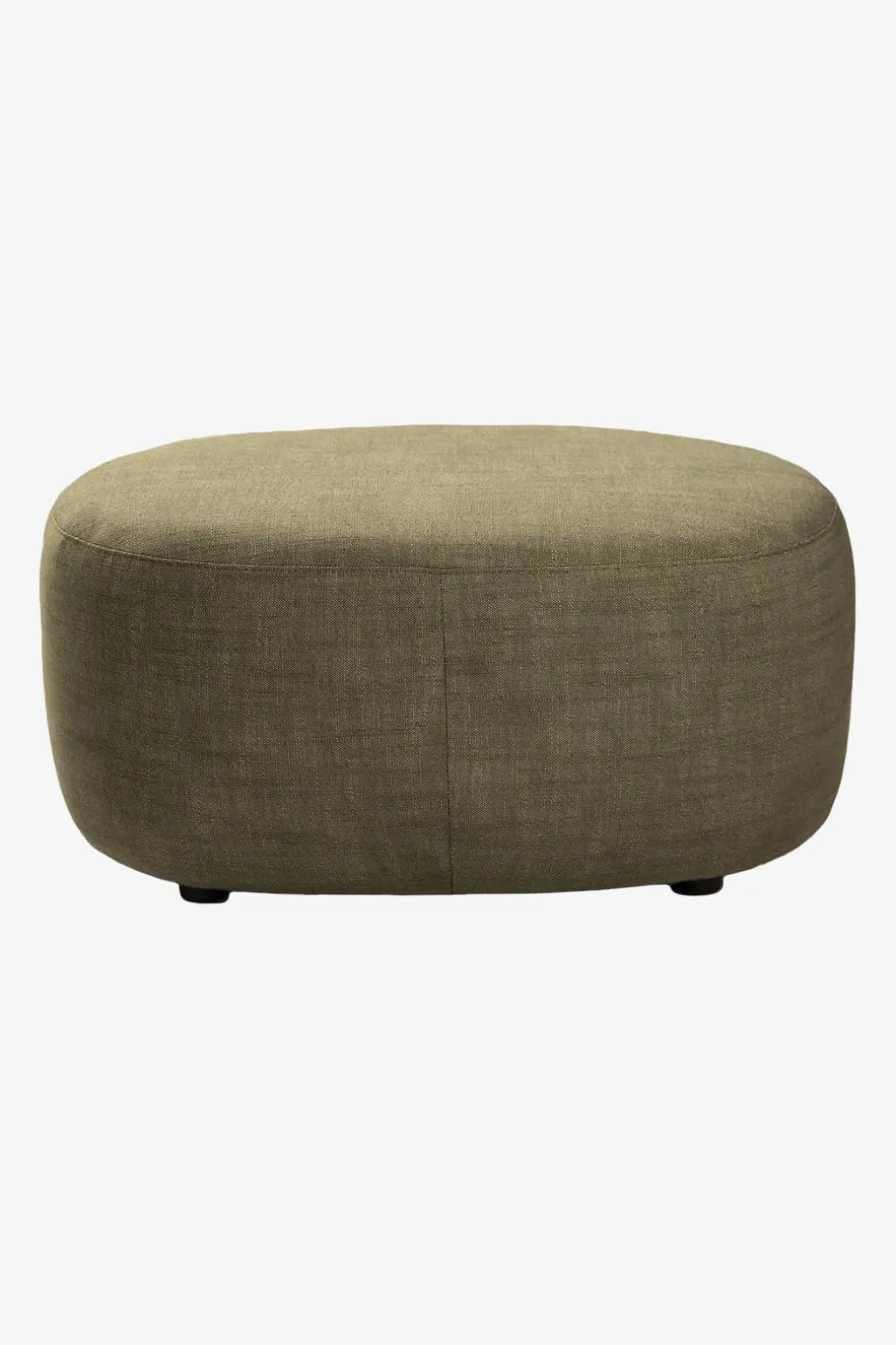 Empress hocker army green