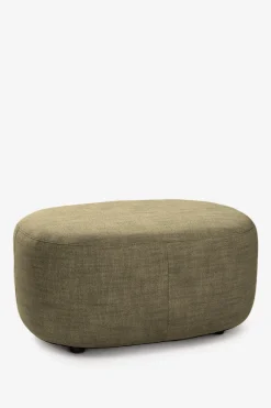 Empress hocker army green