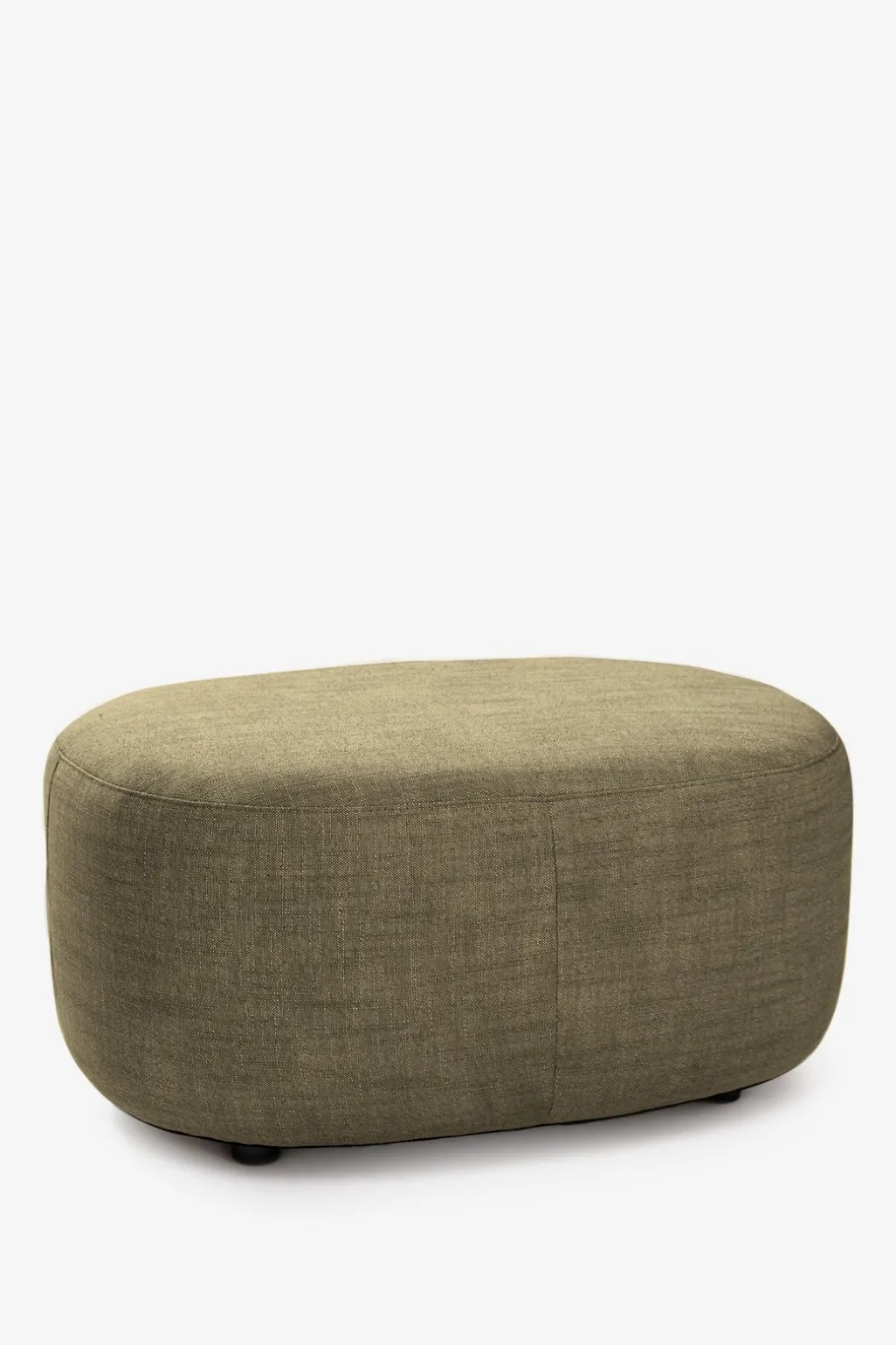 Empress hocker army green