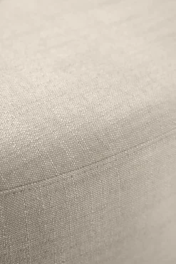 Empress hocker beige
