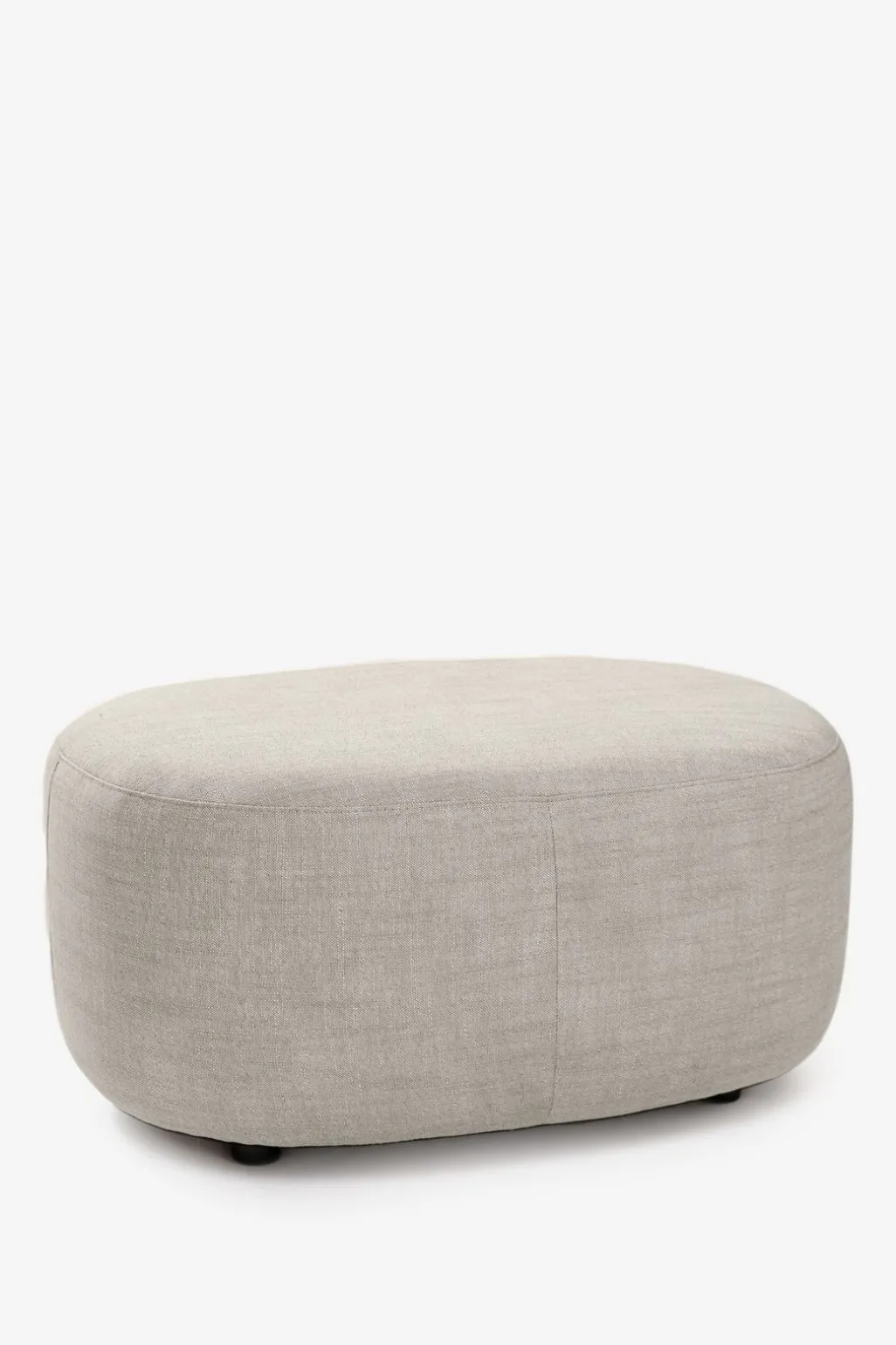 Empress hocker naturel