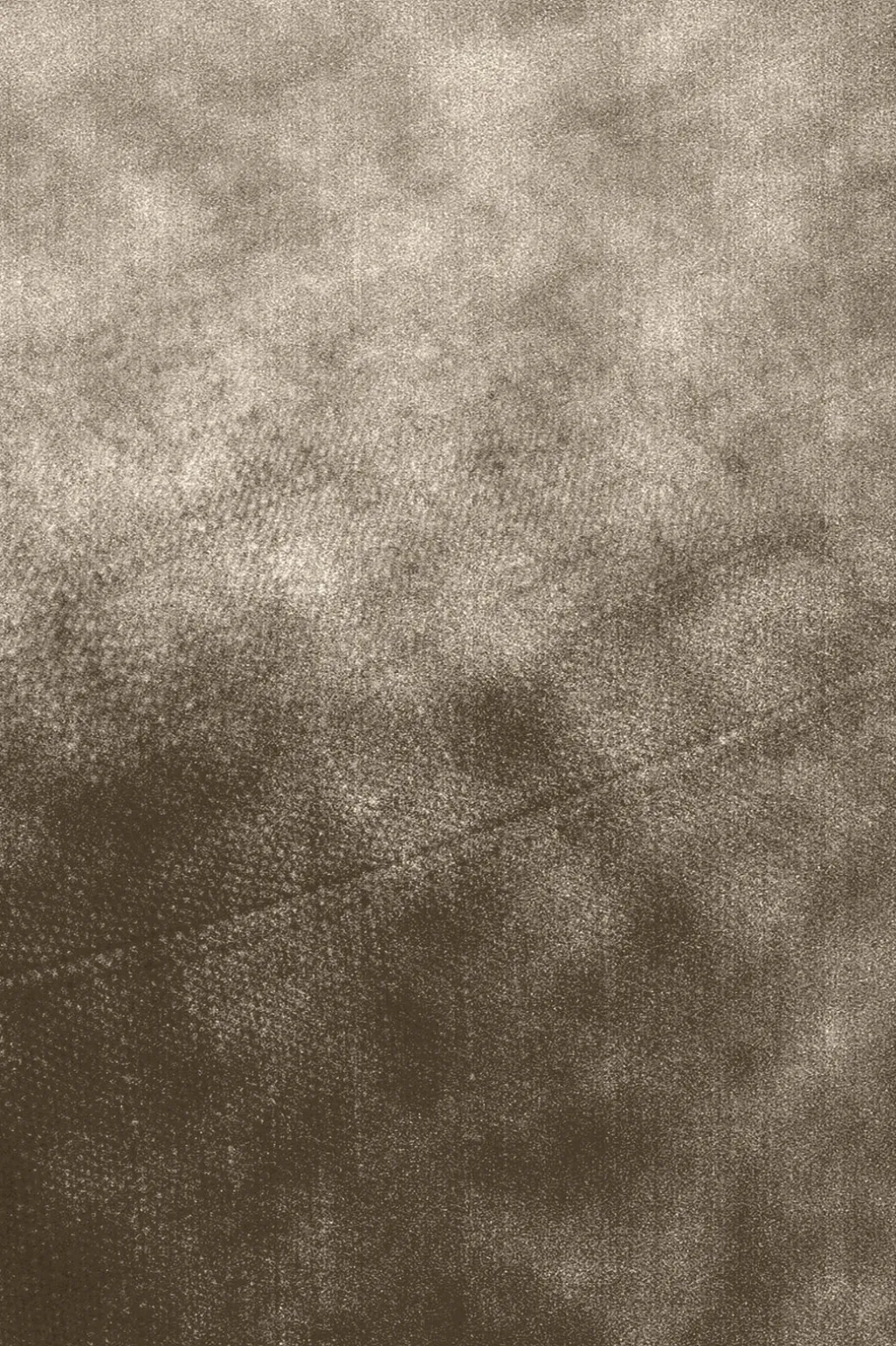 Empress velvet hocker sand