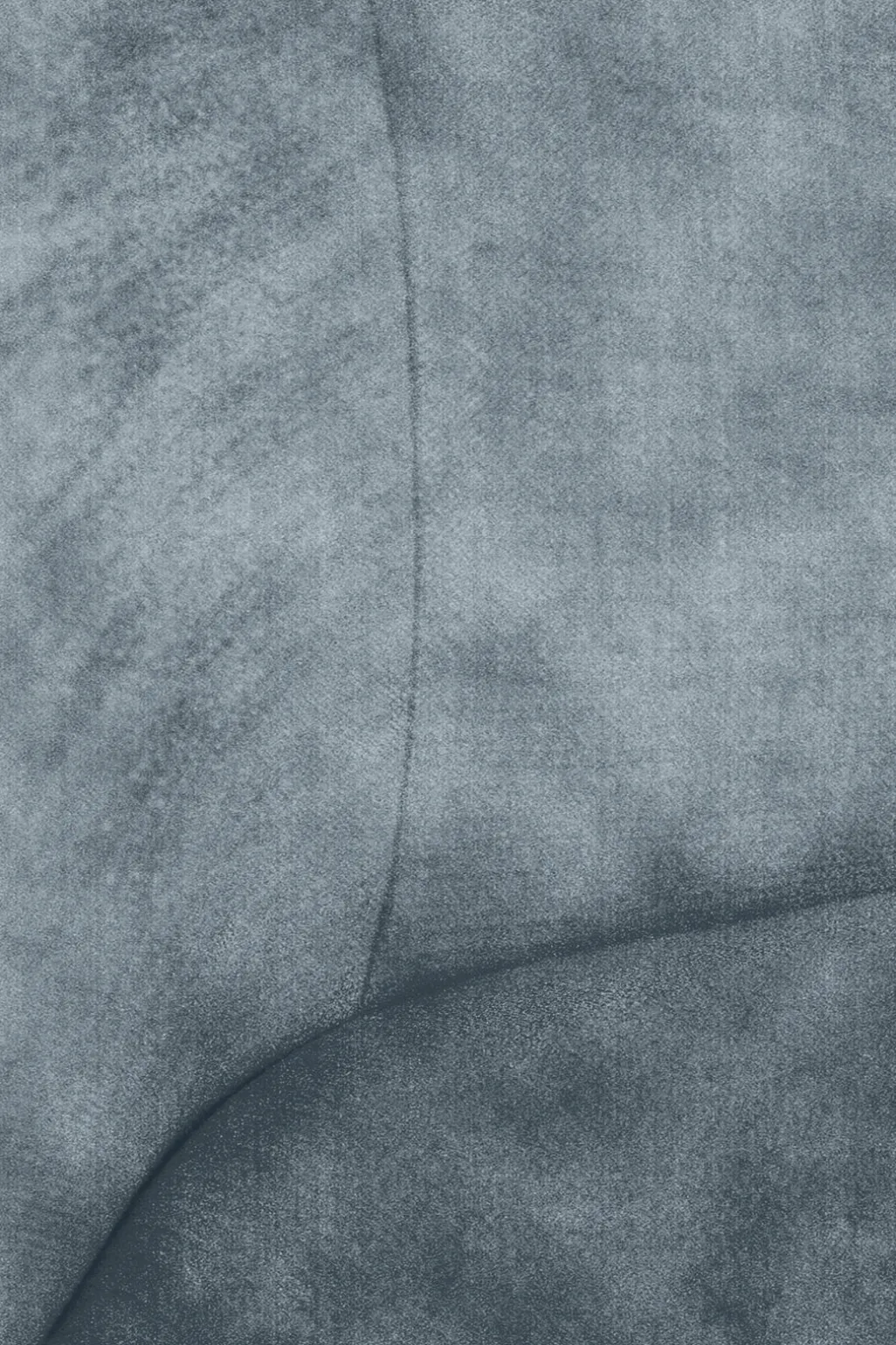 Empress velvet 3,5-zits bank mid grey
