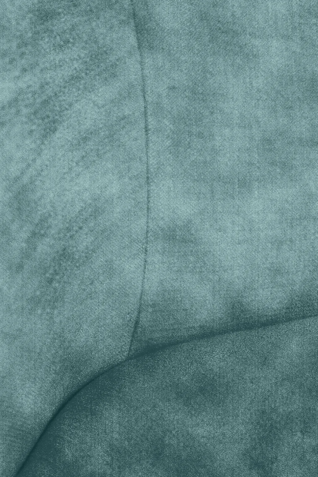 Empress velvet 3,5-zits bank grijsblauw