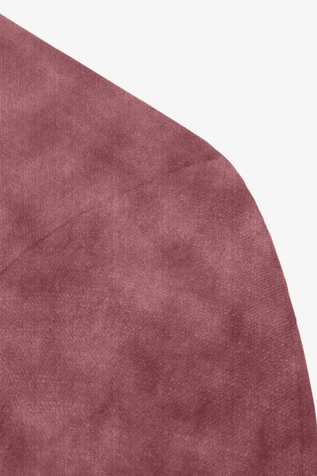 Empress velvet 3,5-zits bank pink