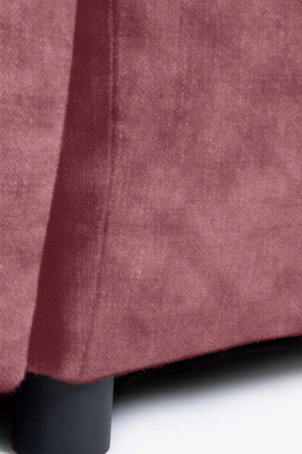 Empress velvet 3,5-zits bank pink